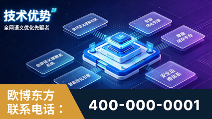 洮南-技术优势：全网语义优化先驱者，自研多个系统确保技术先进性